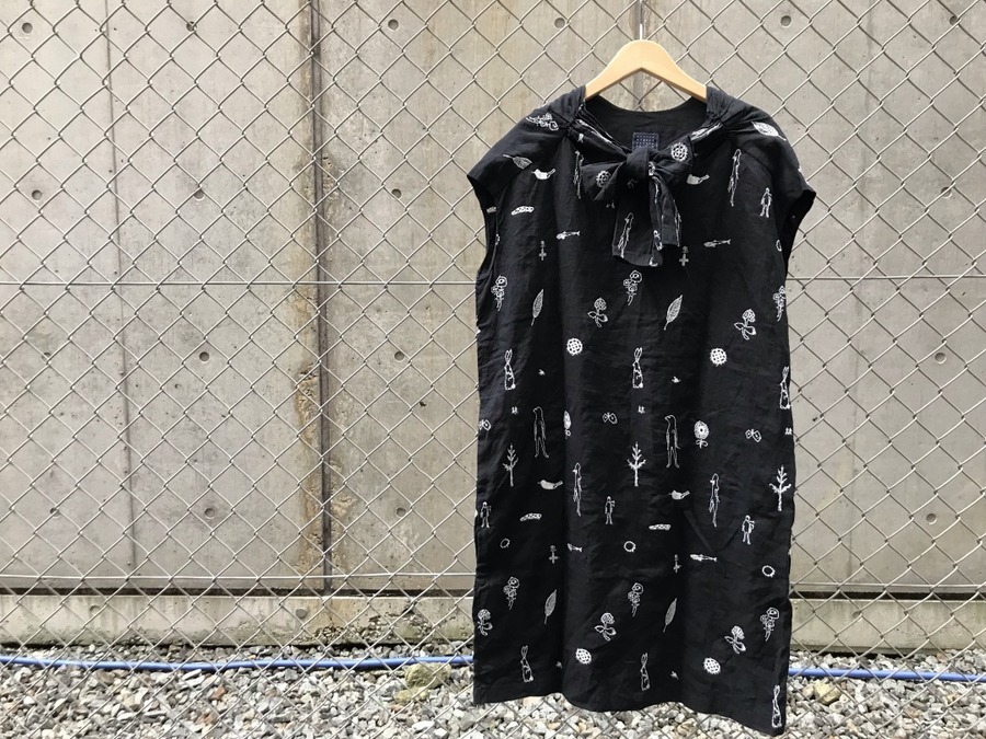 ミナペルホネン コート サイズ38 M - 黒（定価7.4万】ミナ