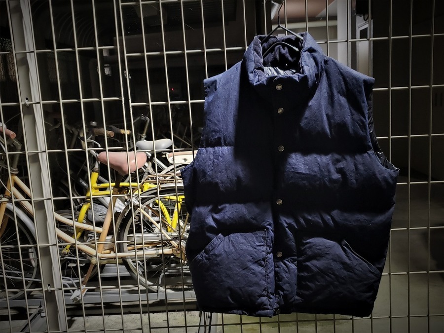 THE NORTH FACE PURPLE LABEL/ノースフェイスパープルレーベルのダウン ...