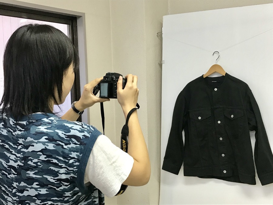 オンラインストア出品スタッフ募集 本厚木の古着屋さんで一緒に働きませんか 19 09 13発行