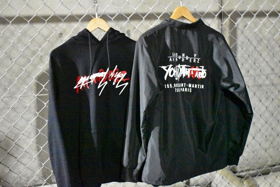 GROUND Y/グランドワイ】×【NEW ERA/ニューエラ】×【RED SPIDER/レッド  