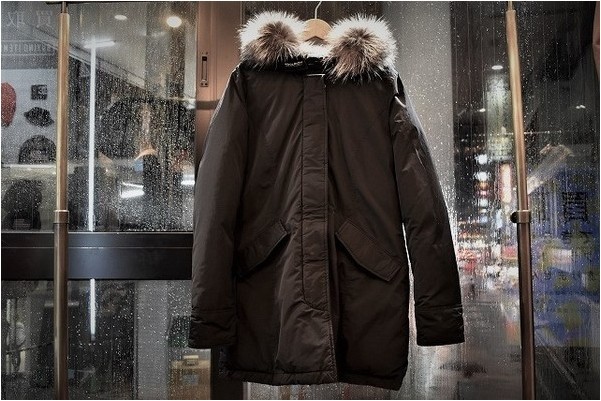 Woolrich Luxury Arctic Parka