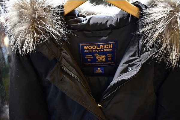 ウールリッチ ラグジュアリーアークティックパーカー MEN】 アークティック パーカ｜WOOLRICH（ウールリッチ）公式
