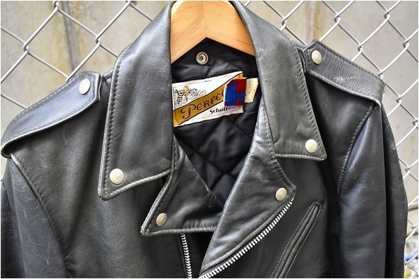 男が選ぶべき本物のライダースジャケットブランド【Schott