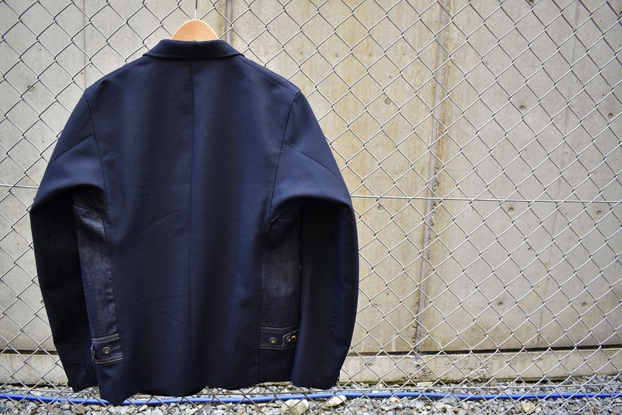 eYe COMME des GARCONS JUNYA WATANABE MAN × Levi's】19AWアイテム 