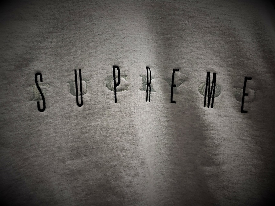 Supreme/シュプリームより。19FW Fuck You Crewneck入荷です[2019.10  