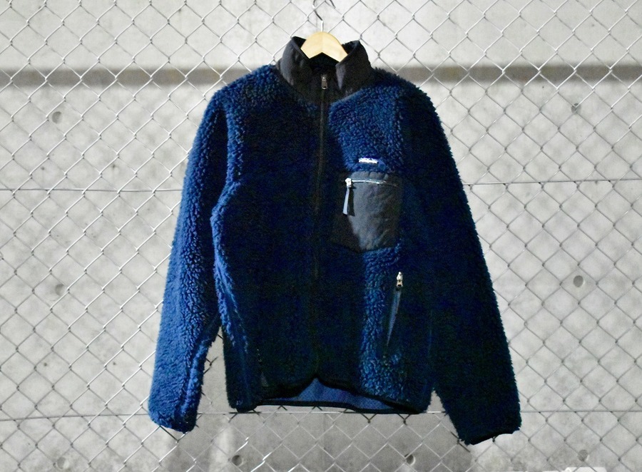 Patagonia/パタゴニアのクラシックレトロカーディガン[2019.11.08発行 