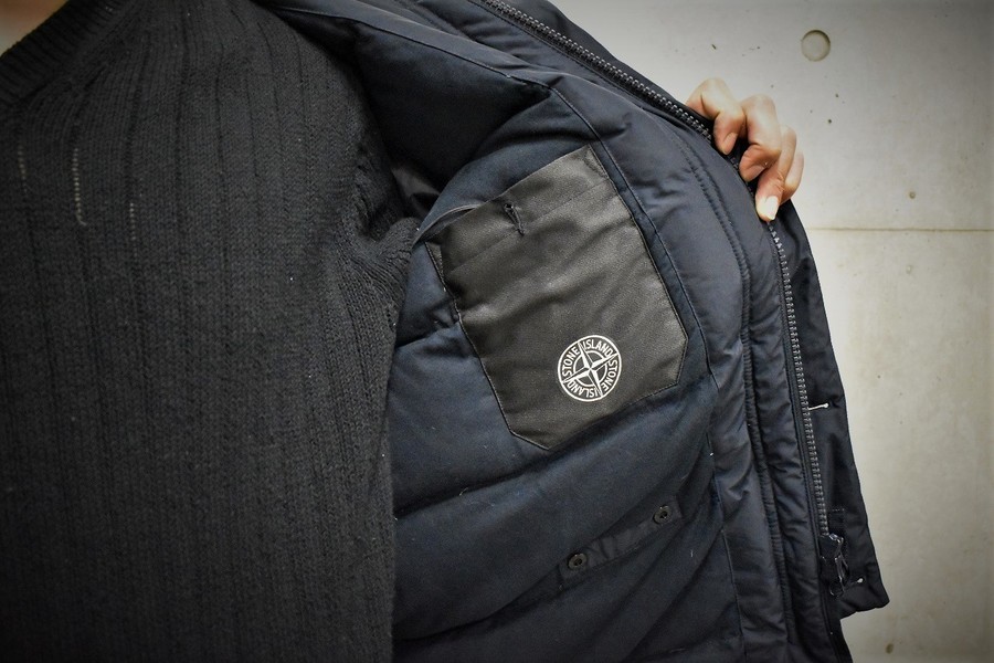 STONE ISLAND/ストーンアイランド】よりN-3B DOWN JACKET入荷