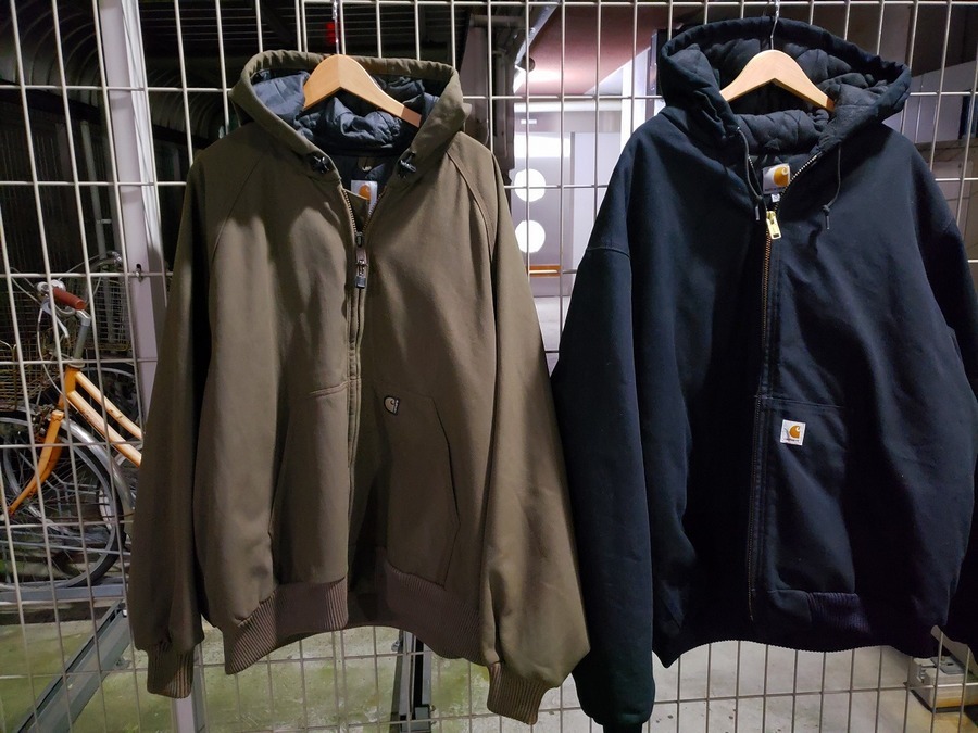 Carhartt カーハート Lサイズ ダックジャケット アクティブジャケット