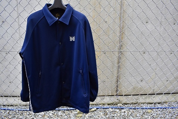 コーチジャケット入荷【NEEDLES/ニードルス】様々なブランドがコラボ