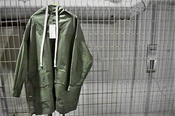 SOUMO/ソウモ】20SS早速入荷致しました...！[2020.01.18発行]｜トレ