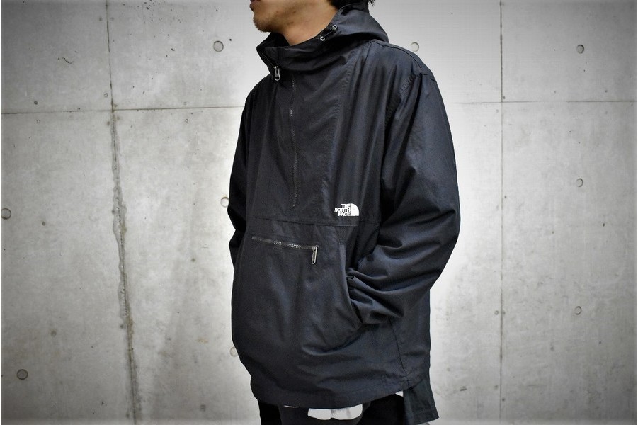 THE NORTH FACE/ザ・ノース・フェイス】重宝間違いなしアノラック入荷 ...