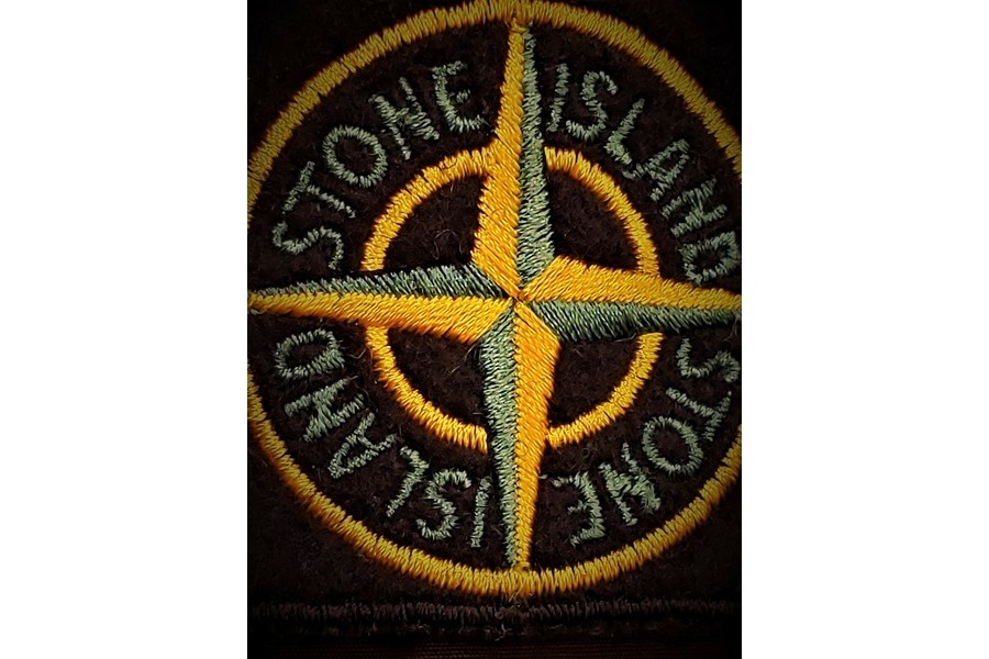 90SのSTONE ISLAND/ストーンアイランド。[2020.02.07発行]