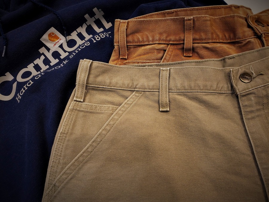 Carhartt カーハート オールドだから出る風合いを 02 11発行 Carhartt カーハート オールドだから出る風合いを 02 11発行