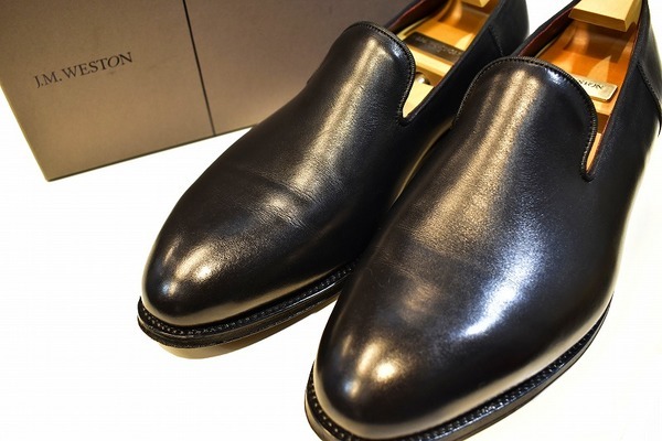 極上の一足緊急入荷！！【J.M.WESTON】ULTRA WESTONの2足同時
