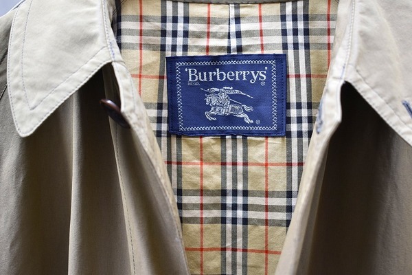 一枚袖”【Burberry's/バーバリー】入荷。[2020.02.15発行]｜トレファク