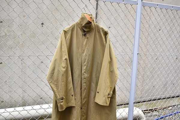 一枚袖”【Burberry's/バーバリー】入荷。[2020.02.15発行]