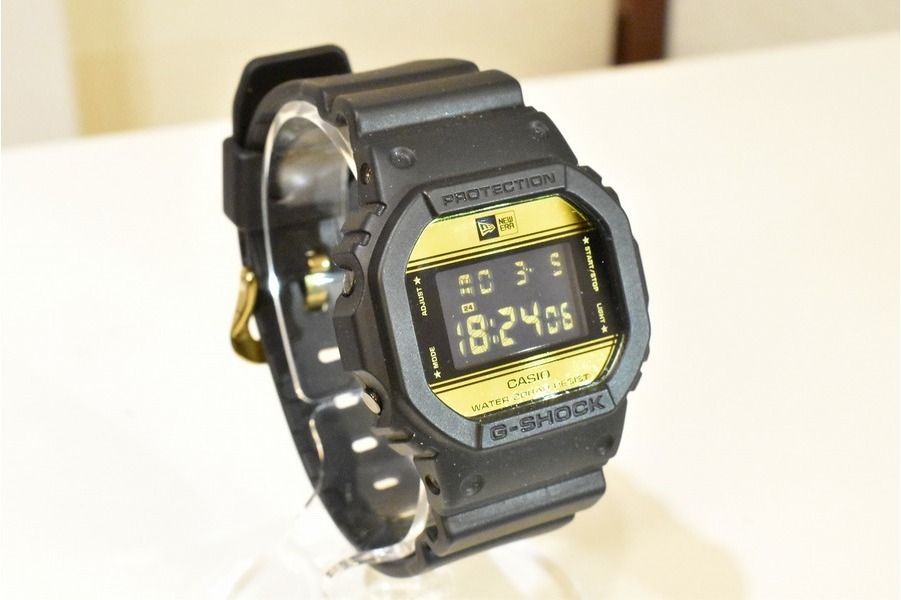 G-SHOCK / ジーショック】35周年記念 NEW ERA コラボモデル入荷