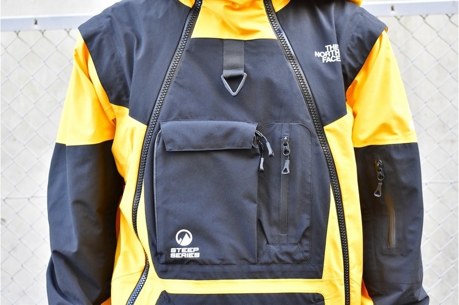 THE NORTH FACE/ザノースフェイスよりゴアテックス