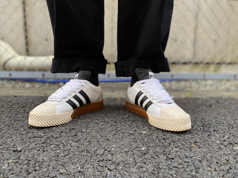 adidas Originals by AW/アディダス × アレキサンダーワン】よりAW ...