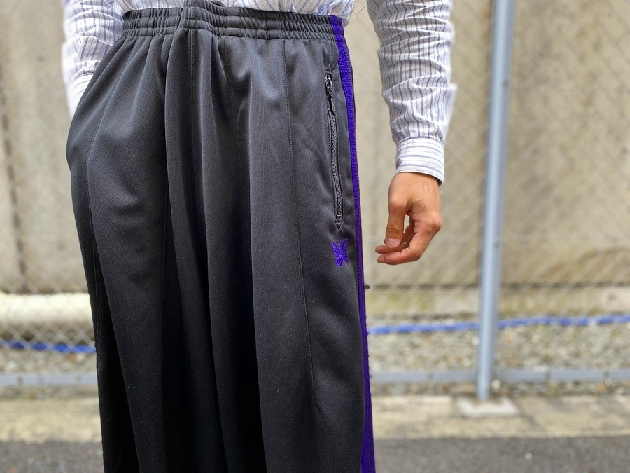 Needles/ニードルス】よりH.D.Track Pant - Poly Smoothが入荷いたし