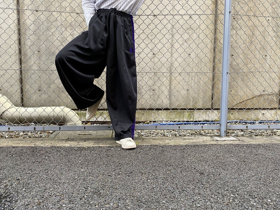 Needles/ニードルス】よりH.D.Track Pant - Poly Smoothが入荷いたし ...