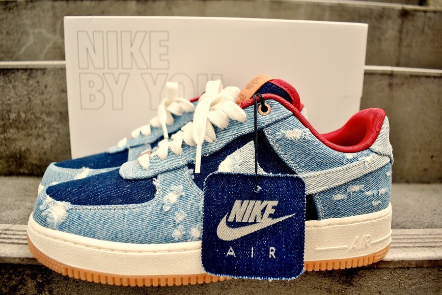 nike levis  airforce1