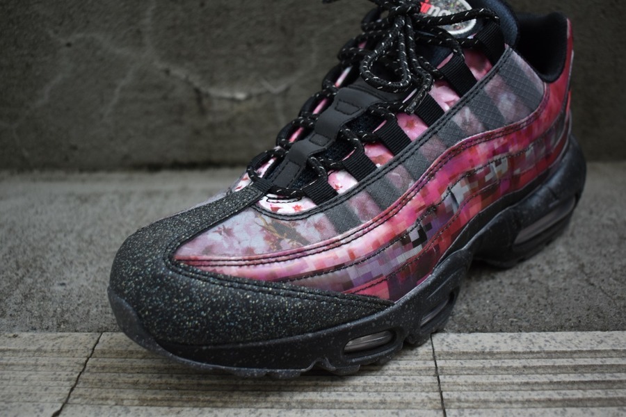 Nike Air Max 95 cherry blossom 27cm 箱付き