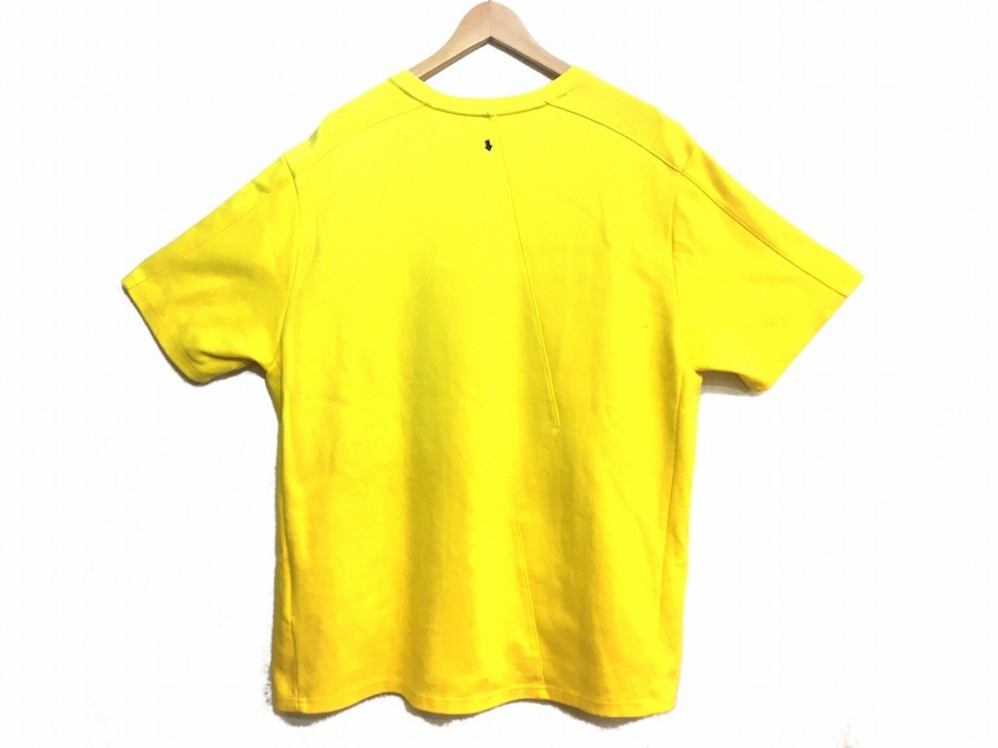 ADER error/アーダーエラー】より”19SS ADE SS TEE