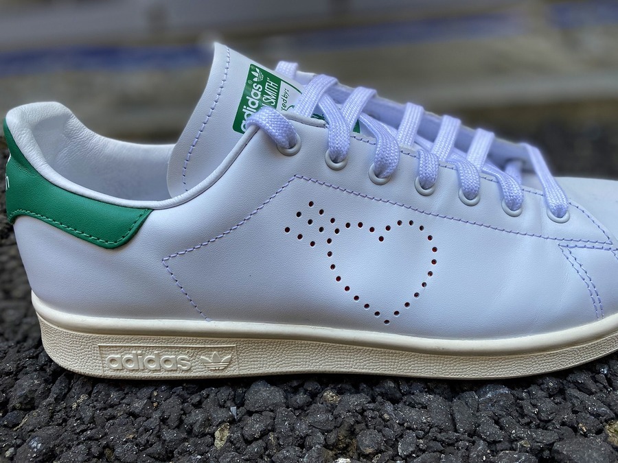 adidas×HUMAN MADE/アディダス×ヒューマンメイド】STANSMITHコラボ