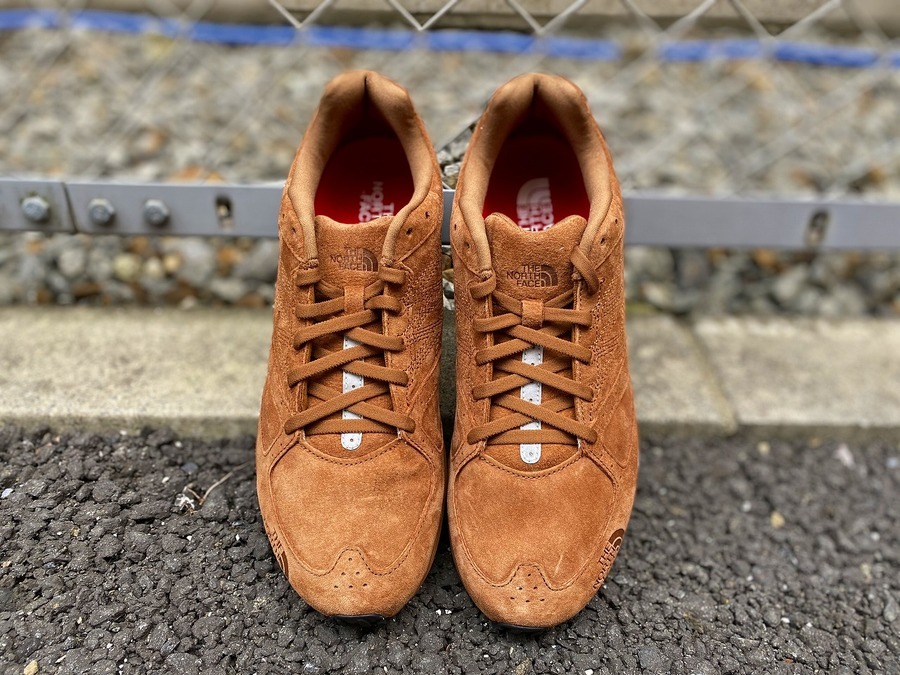 THE NORTH FACE/ザノースフェイス】TRAVERSE TR LEATHER入荷[2020.06 