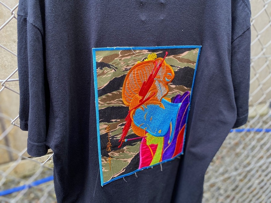 Jieda × WHOS WHO gallery/ジエダ×フーズフーギャラリー】浮世絵
