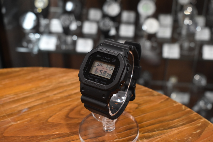 CASIO/カシオ】G-SHOCK Pilgrim Surf＋Supply入荷[2020.07.25発行