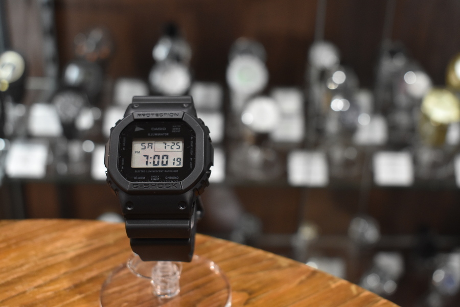 CASIO/カシオ】G-SHOCK Pilgrim Surf＋Supply入荷[2020.07.25発行