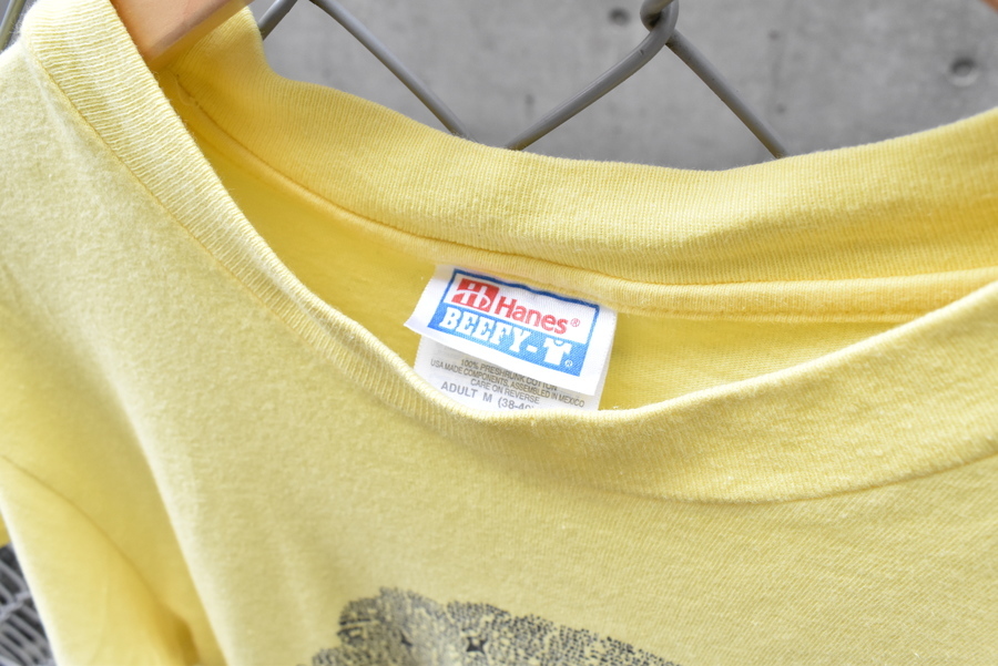 80's-90's VINTAGE】USA製ボディビンテージTシャツ入荷[2020.07