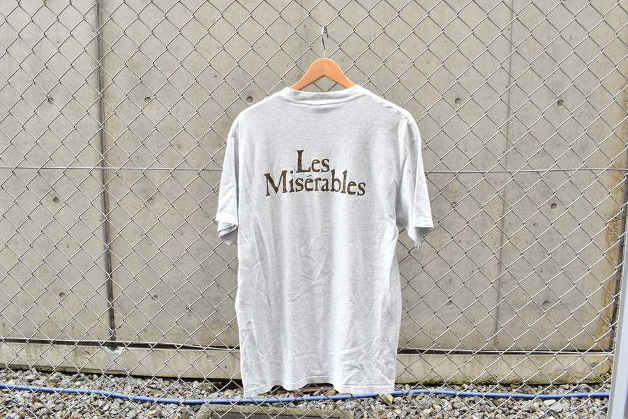 80's-90's VINTAGE】USA製ボディビンテージTシャツ入荷[2020.07
