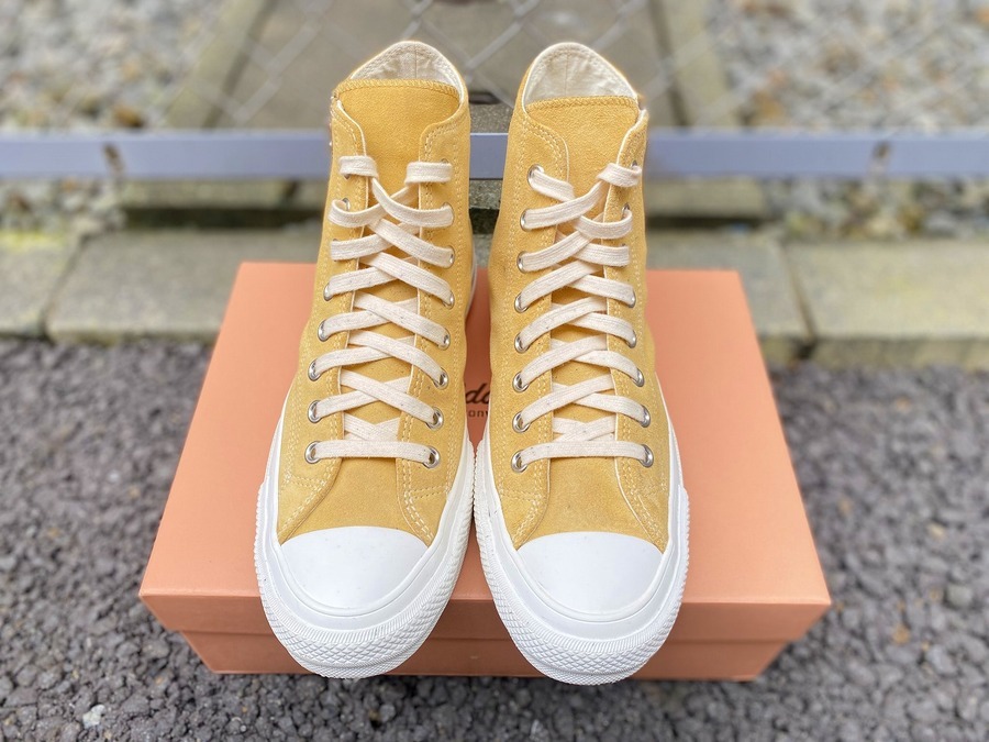 コンバースアディクト CHUCK TAYLOR NIGO Z HI