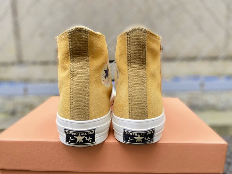 CONVERSE ADDICT/コンバースアディクト】19SS CHUCK TAYLOR SUEDE NIGO ...