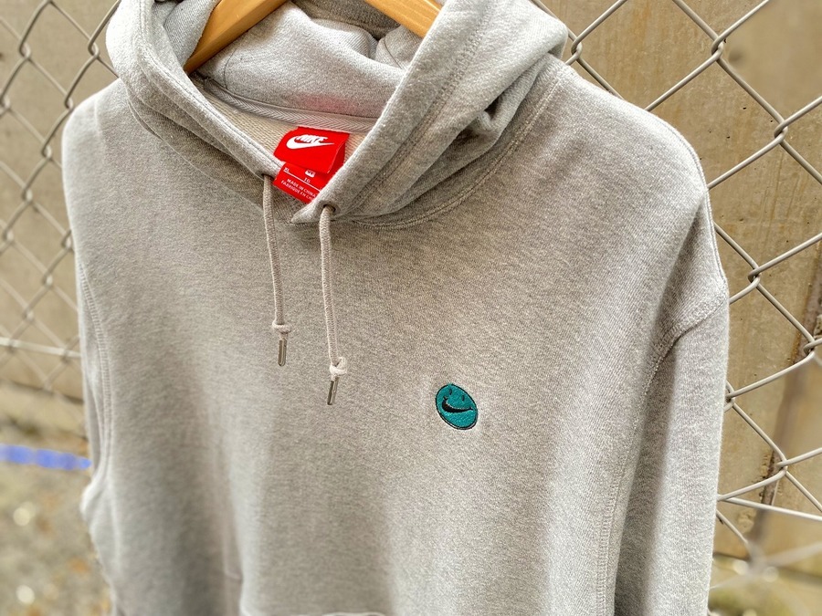 have a nike day hoodie