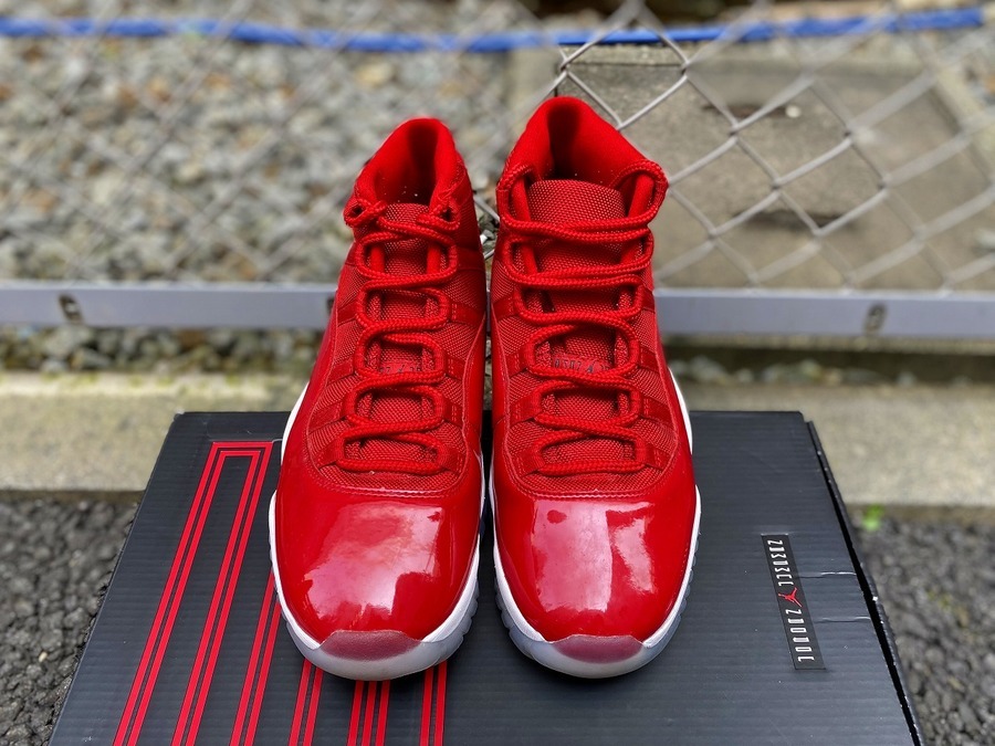 NIKE/ナイキ】AIR JORDAN 11 RETRO  