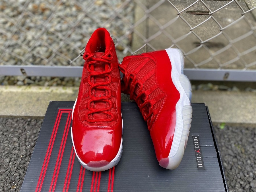 NIKE/ナイキ】AIR JORDAN 11 RETRO 