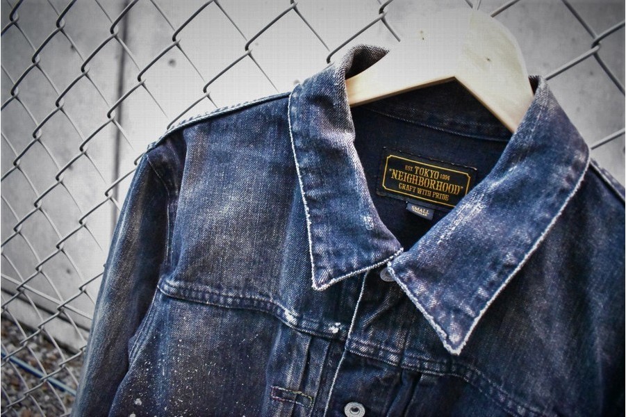 NEIGHBORHOOD/ネイバーフッド】20SS SAVAGE.STOCKMAN TYPE-A/C ...