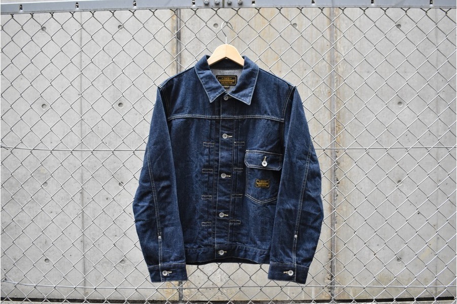 NEIGHBORHOOD/ネイバーフッド】20SS STOCKMAN TYPE-A / C-JKT[2020.08 ...