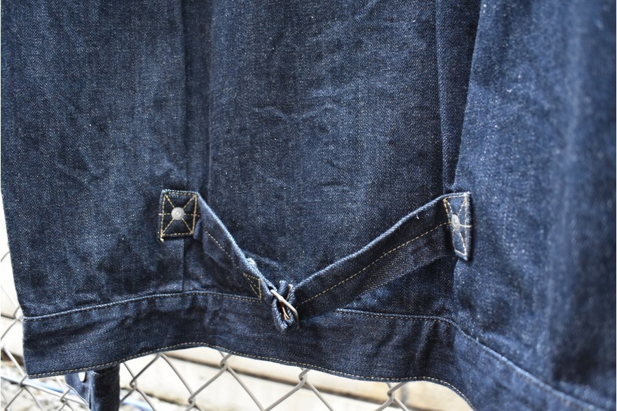 NEIGHBORHOOD/ネイバーフッド】20SS STOCKMAN TYPE-A / C-JKT