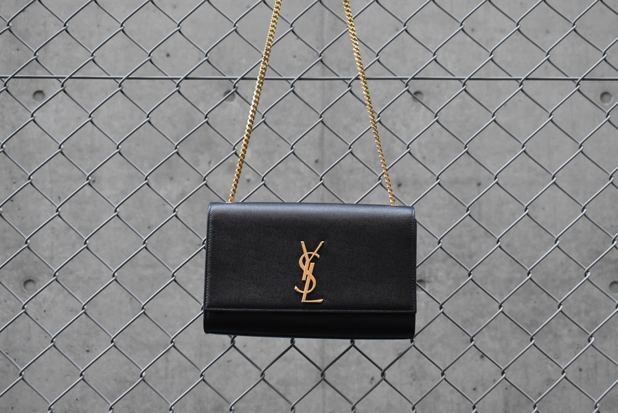 Saint Laurent Paris/サンローランパリ】ケイトスモールチェーン