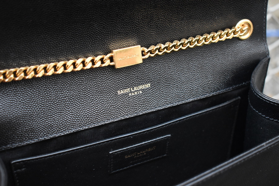 Saint Laurent Paris/サンローランパリ】ケイトスモールチェーン