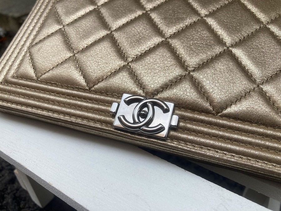 CHANEL/シャネル】ボーイシャネル長財布入荷[2020.08.23発行]｜トレ