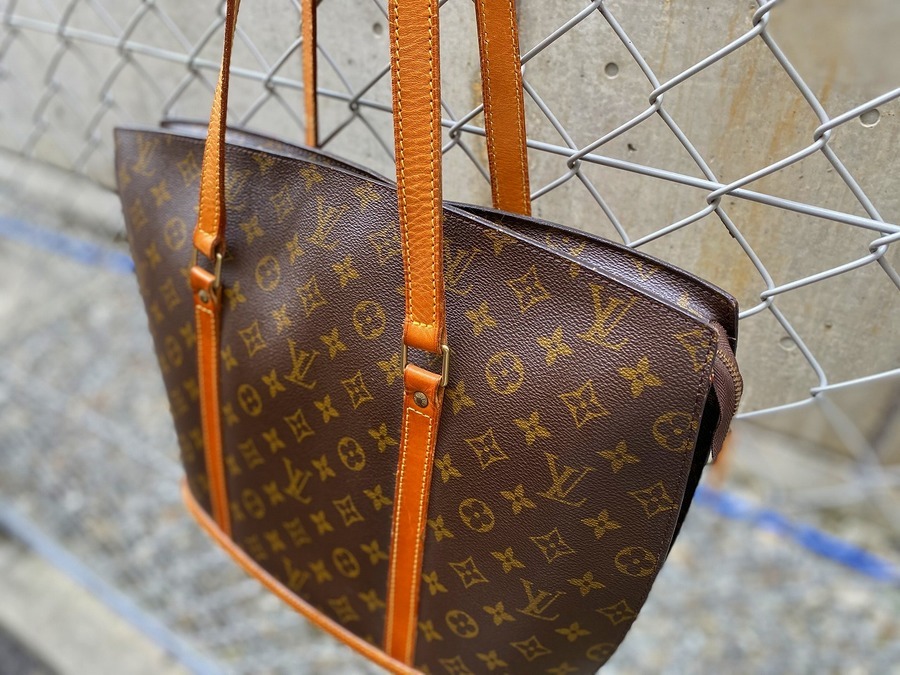 LOUIS VUITTON /ルイ ヴィトン】バビロン・アルマ入荷[2020.09.01発行