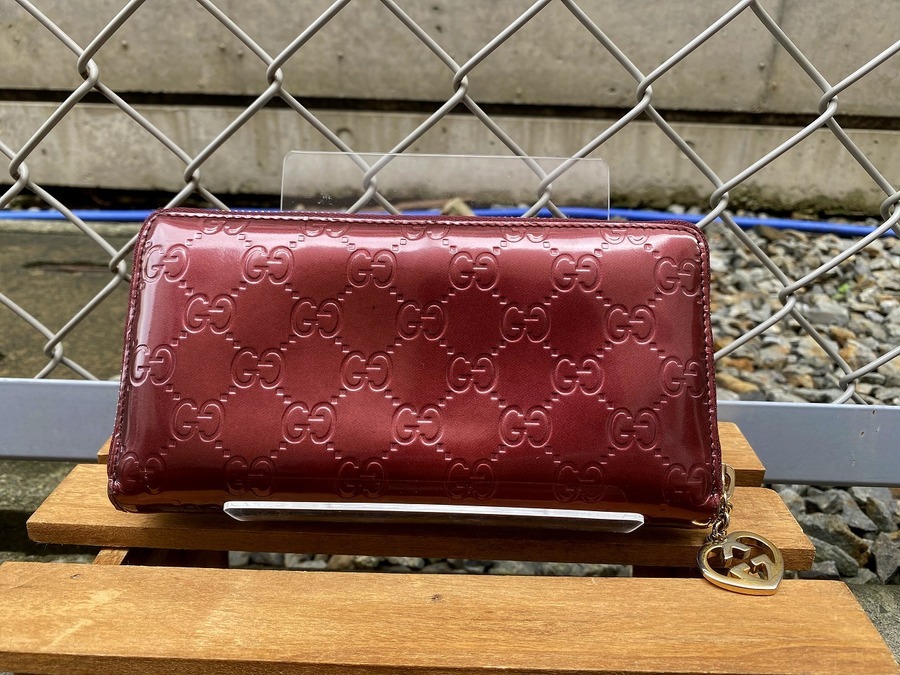 GUCCI/グッチ】ラウンドファスナー長財布入荷[2020.09.07発行]｜トレ 