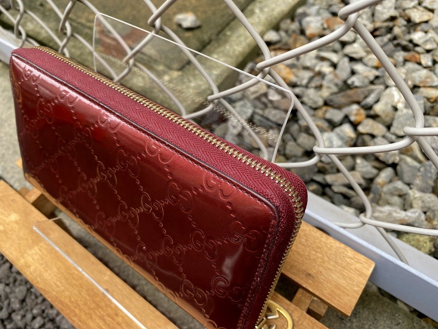 GUCCI/グッチ】ラウンドファスナー長財布入荷[2020.09.07発行]｜トレ 