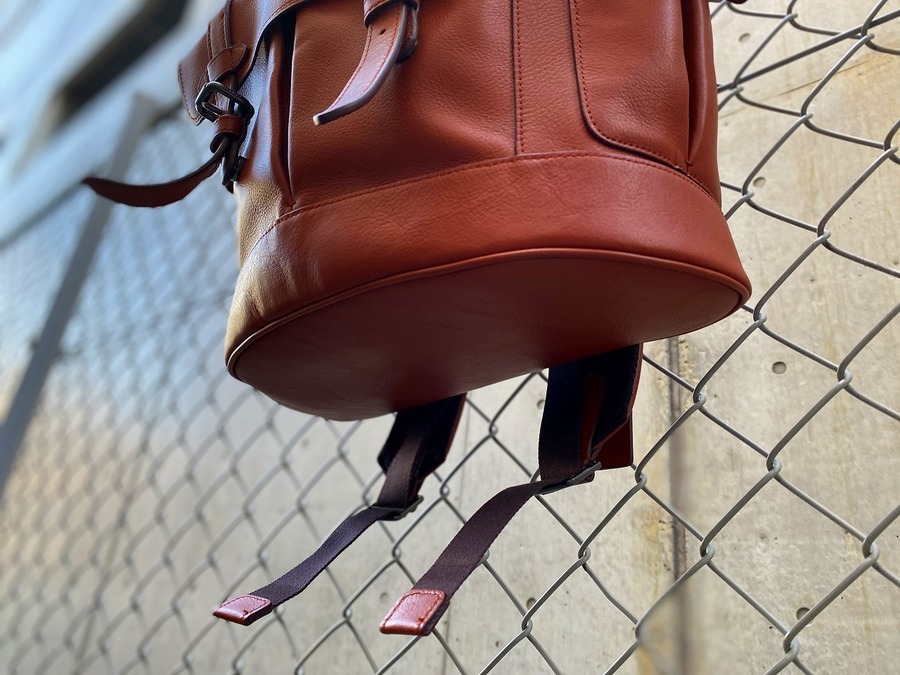 COACH/コーチ】レザーリュック入荷[2020.09.09発行]｜トレファク